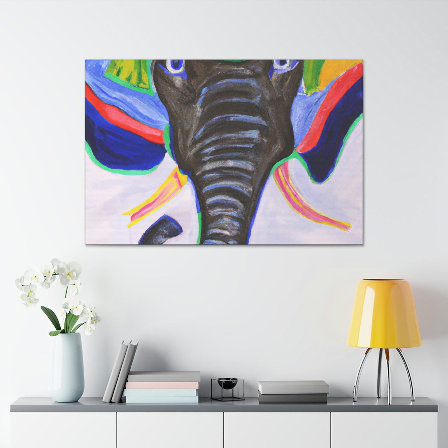 Milo Frostwood - Canvas