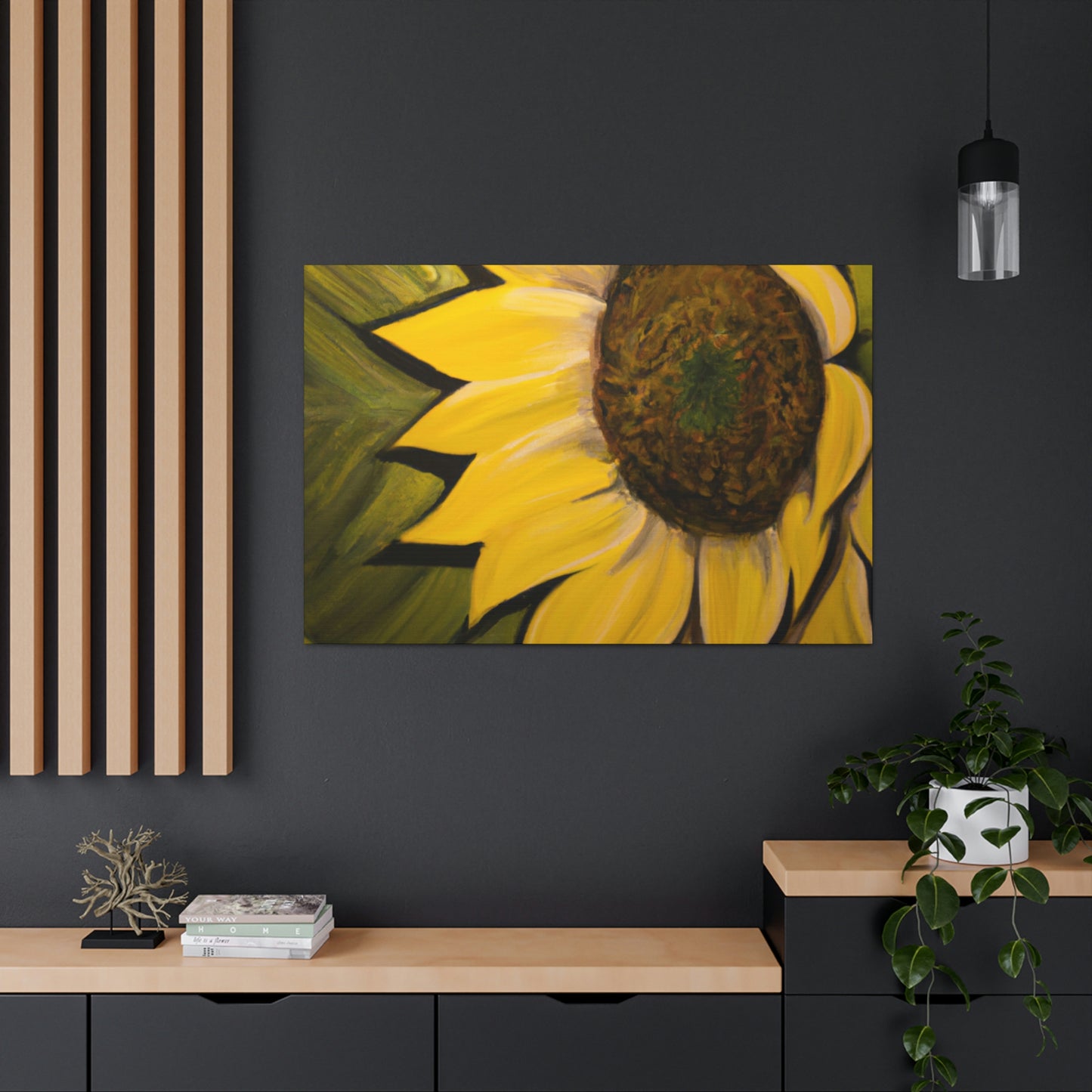 Thomasina Masterson - Canvas