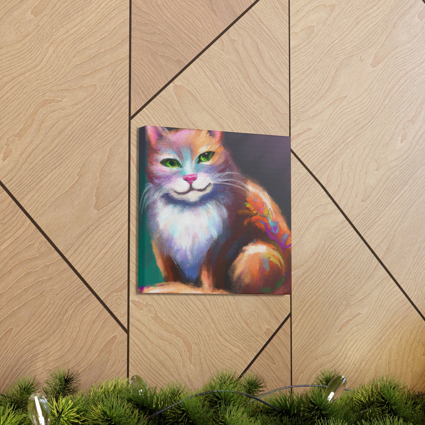 Cataura Glow. - Canvas