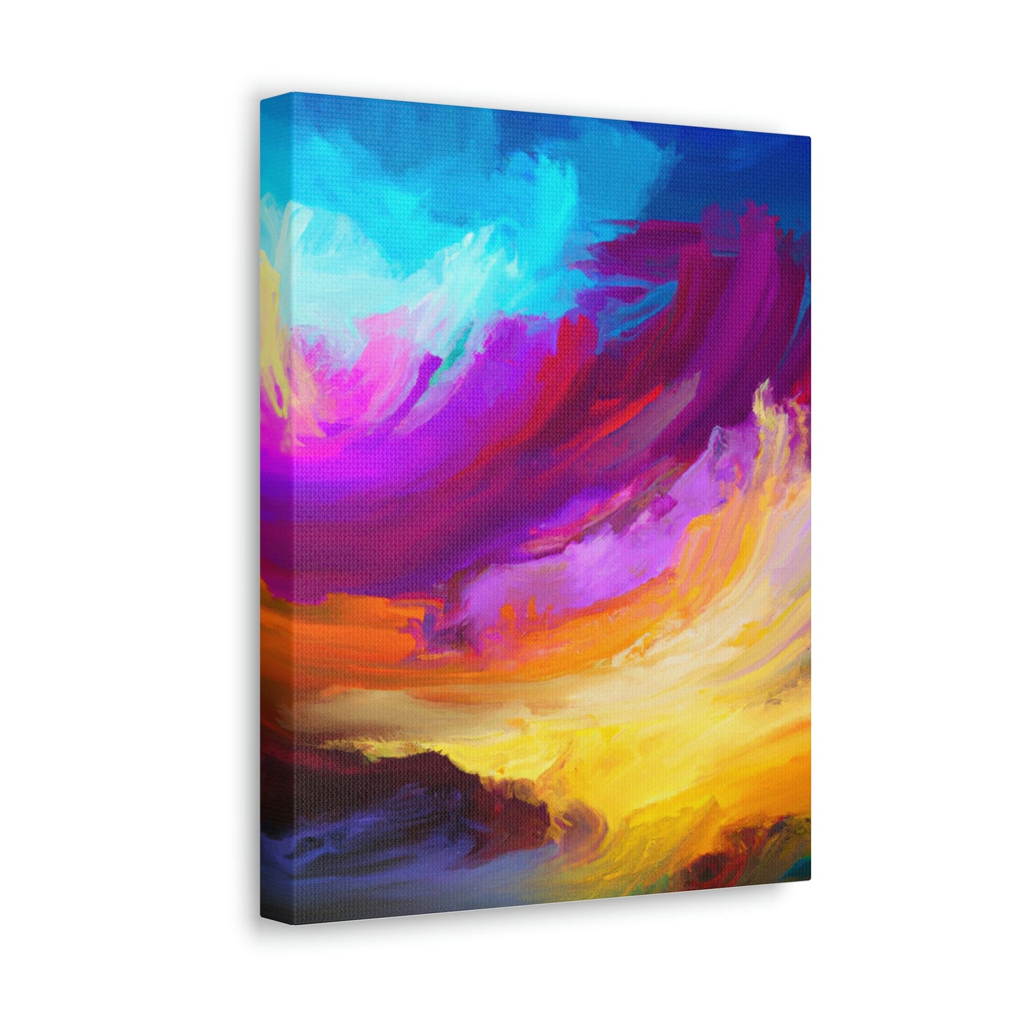 Vida Vibes - Canvas