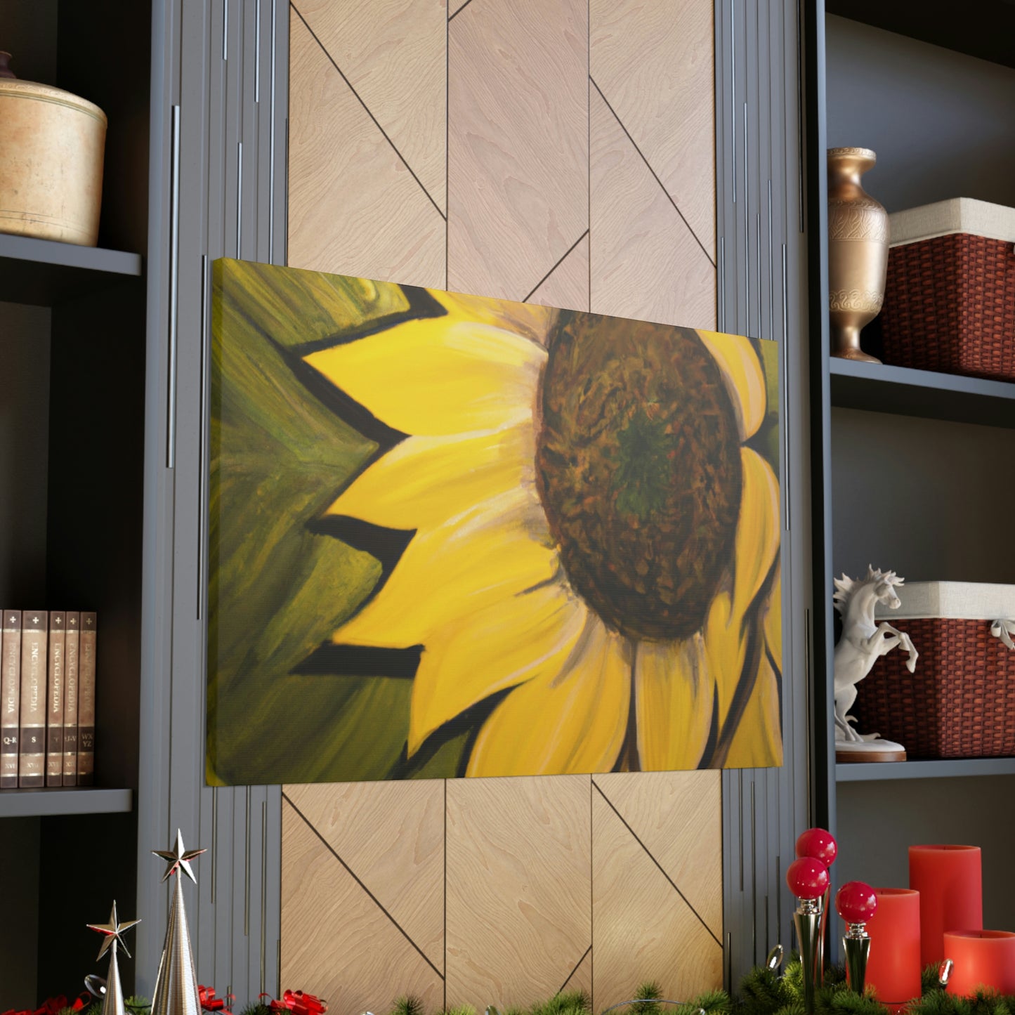 Thomasina Masterson - Canvas
