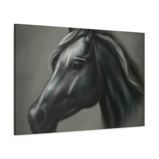 Mabel Laverne - Canvas