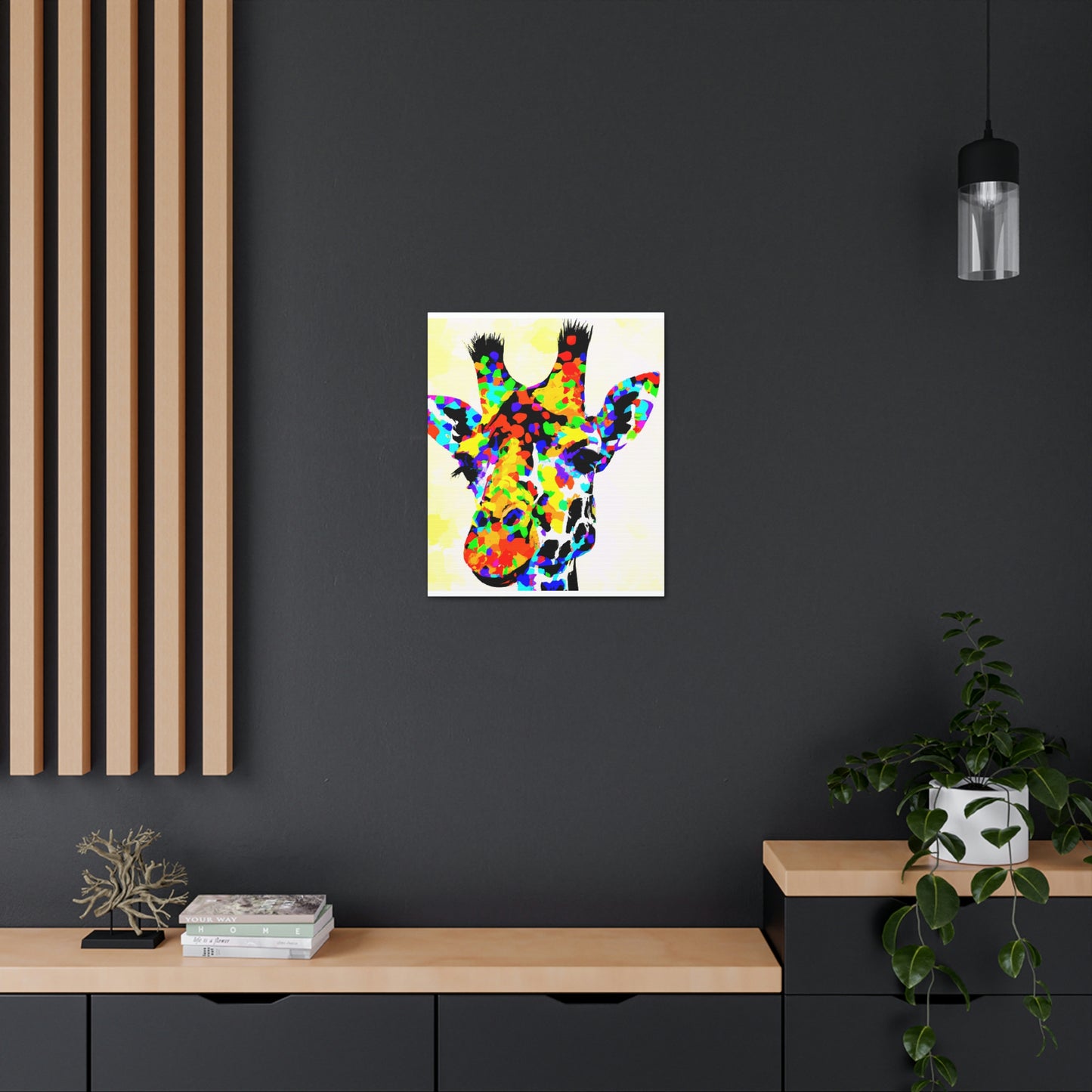Walter Wintertree - Canvas