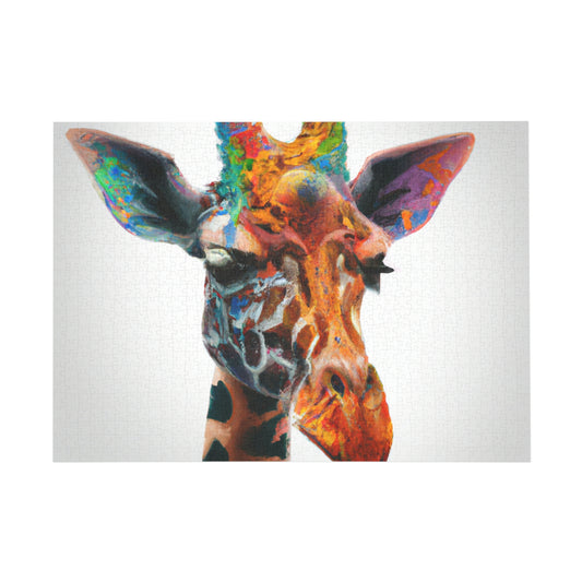 Spectral Mirage.- Puzzle