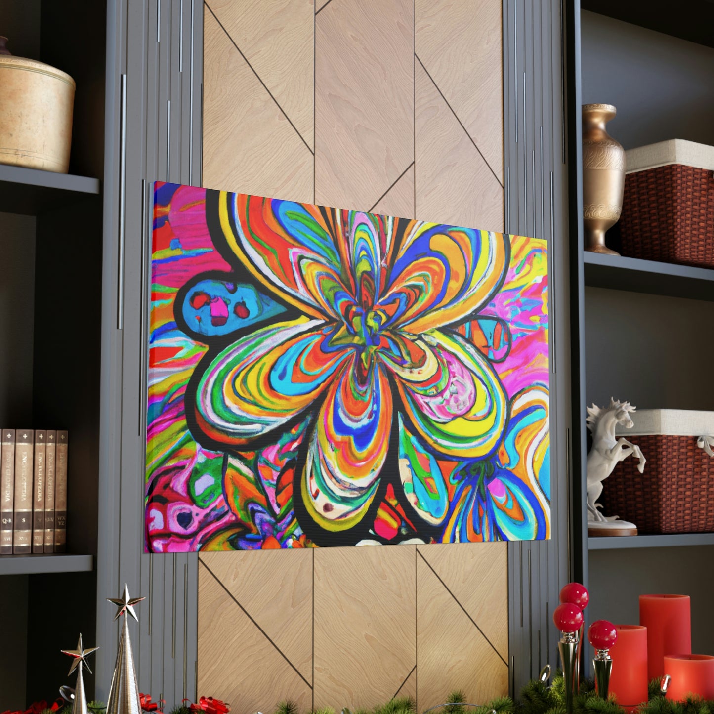 Robertina Smith - Canvas