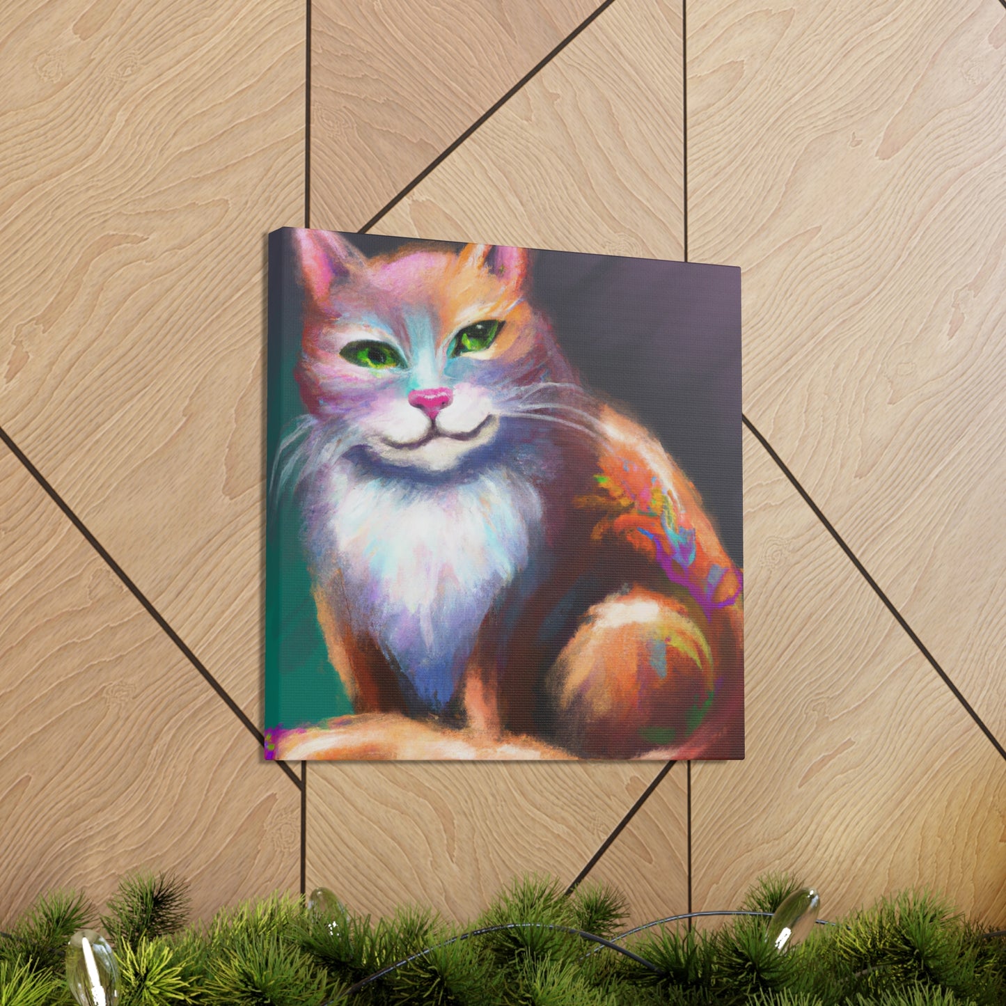 Cataura Glow. - Canvas