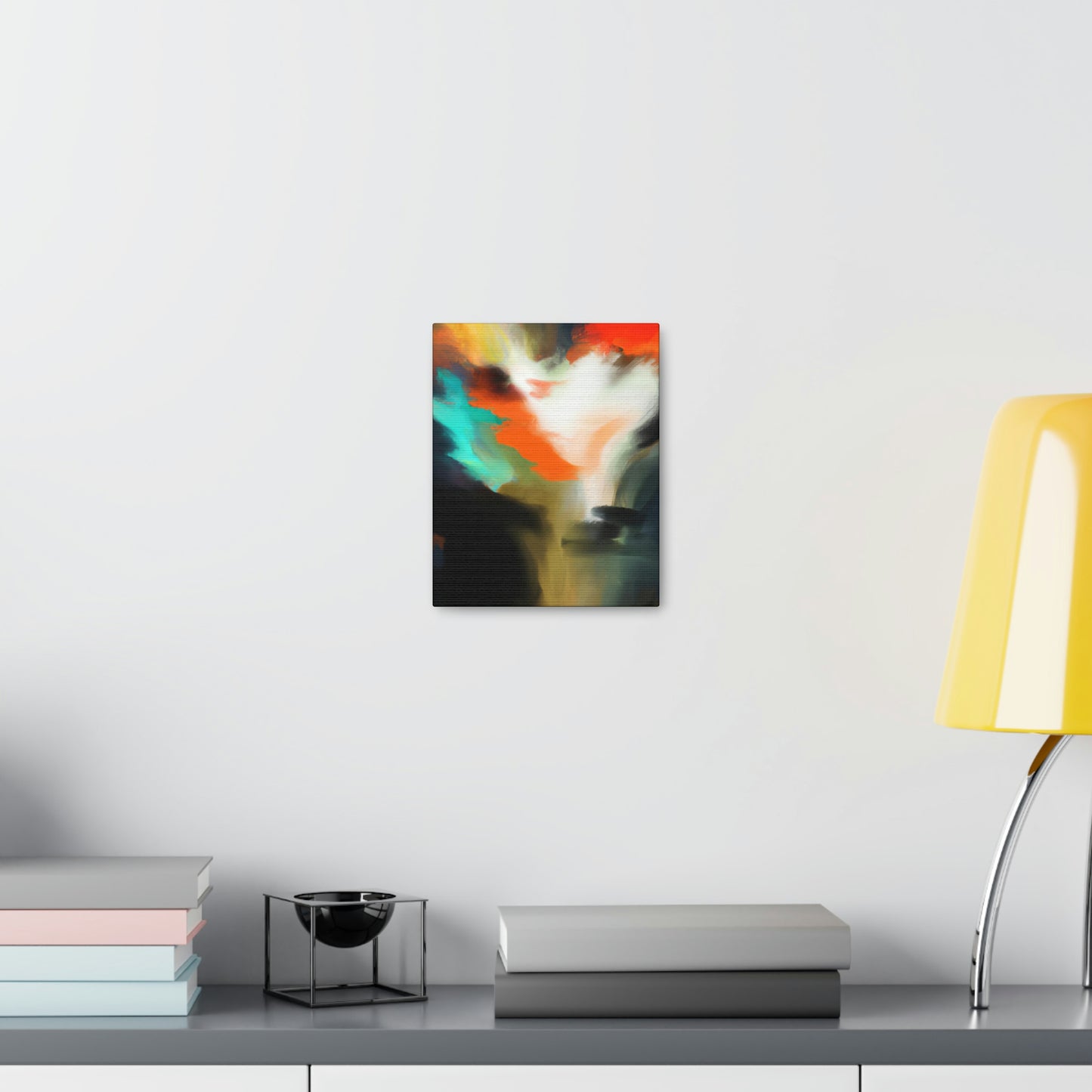 Mood Mingle - Canvas