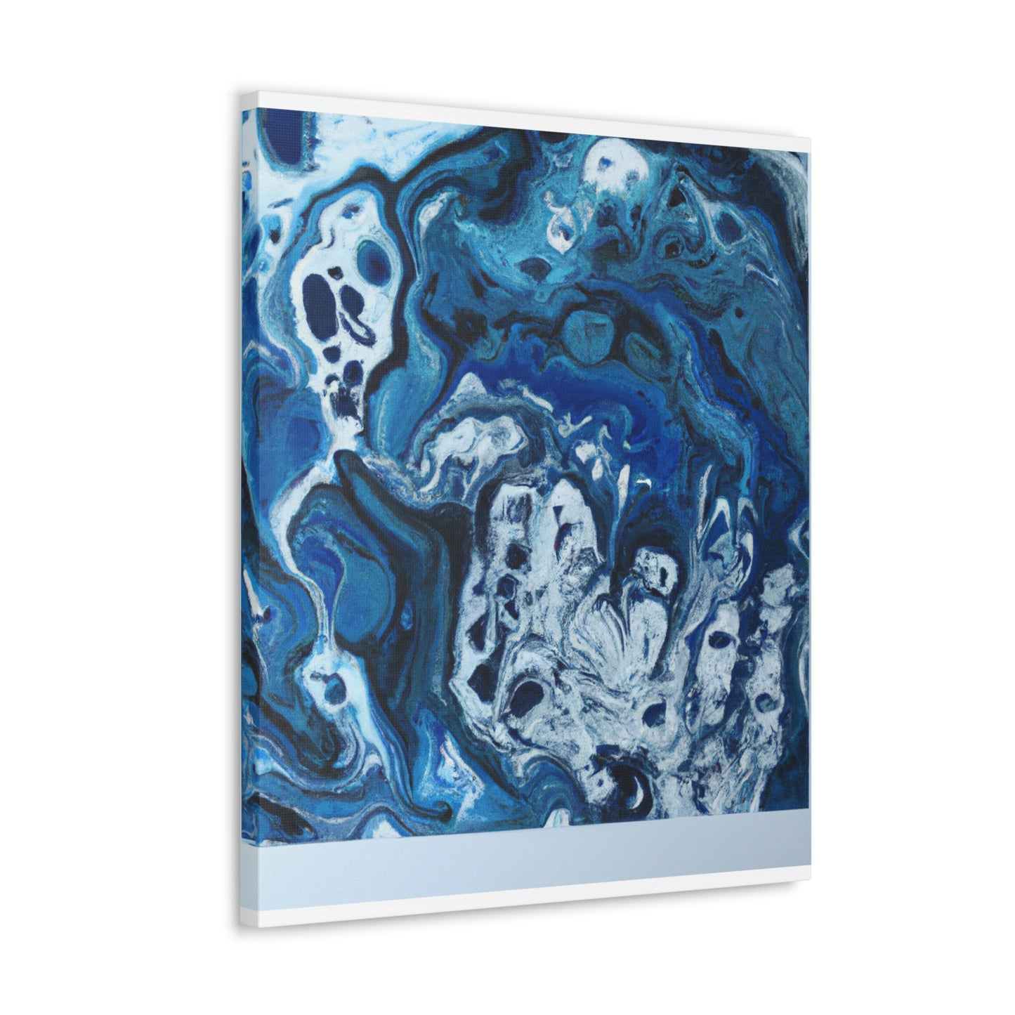 Mystic Cosmos. - Canvas