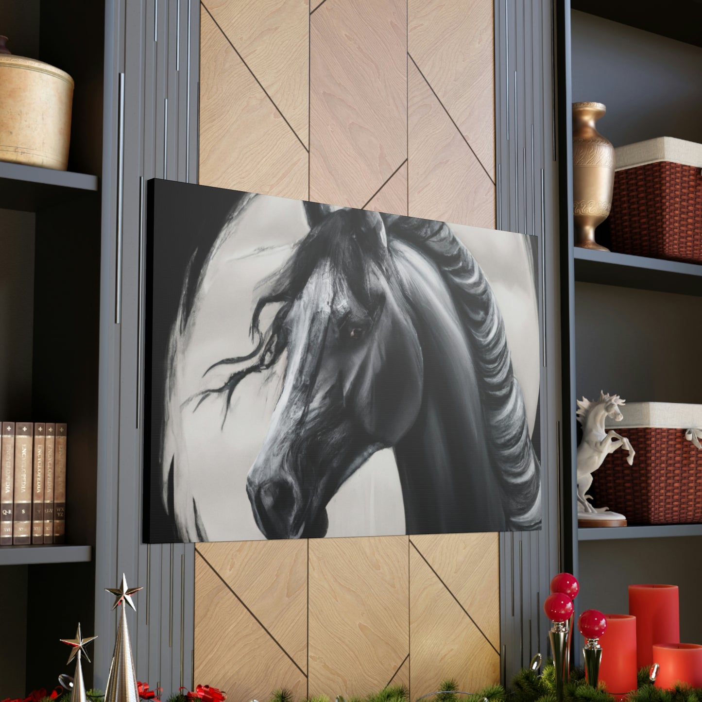 Edgar Wexler - Canvas