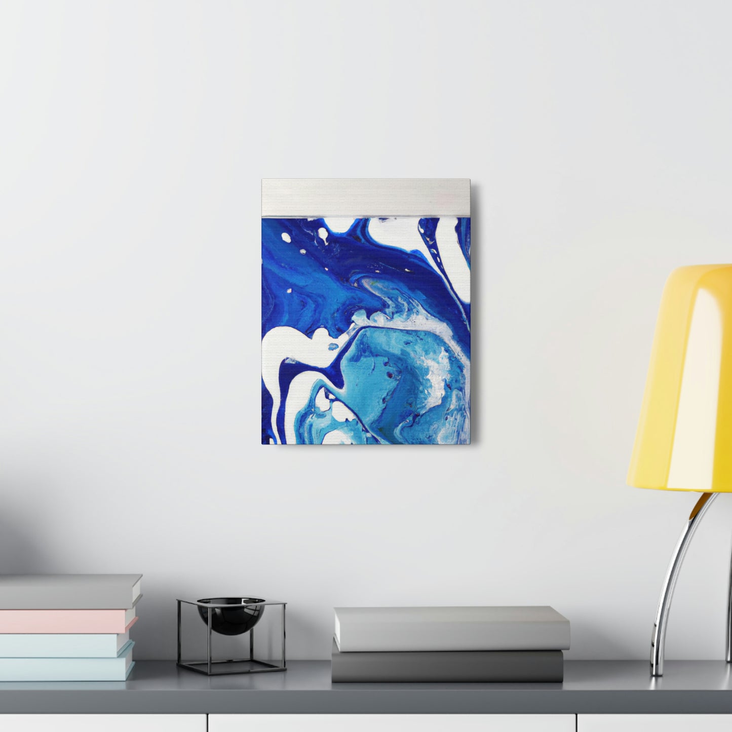 "Zen Bliss" - Canvas