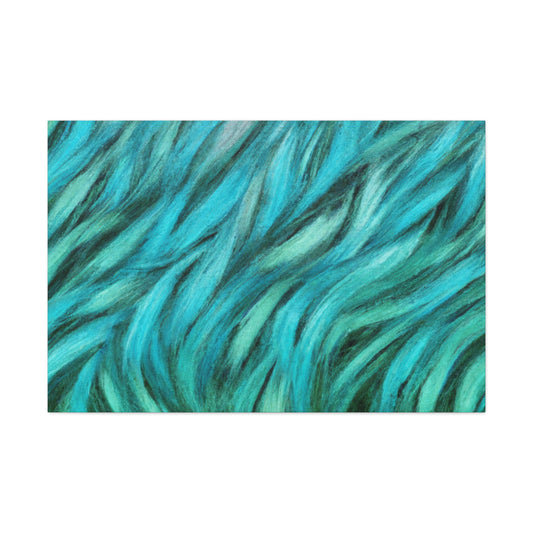 Ruby Mathews - Canvas