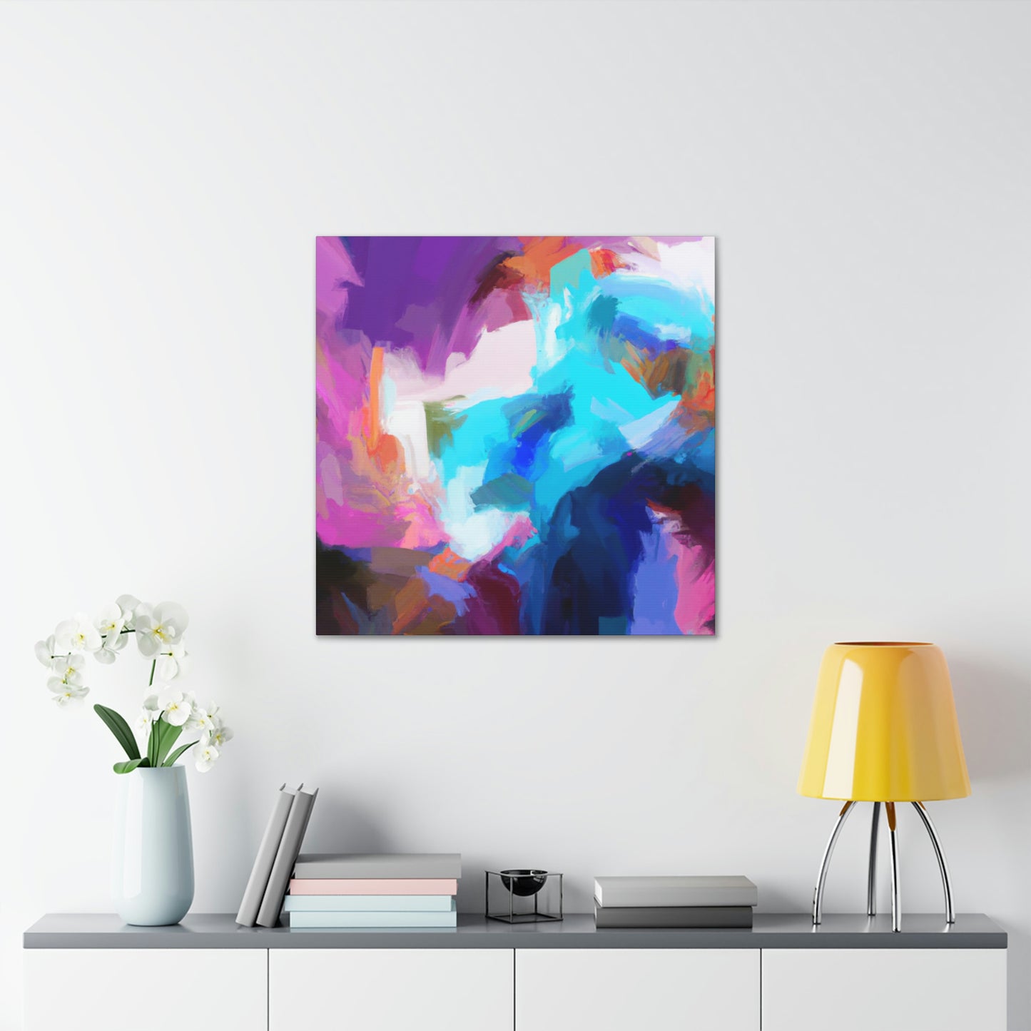 Vivid Dream - Canvas