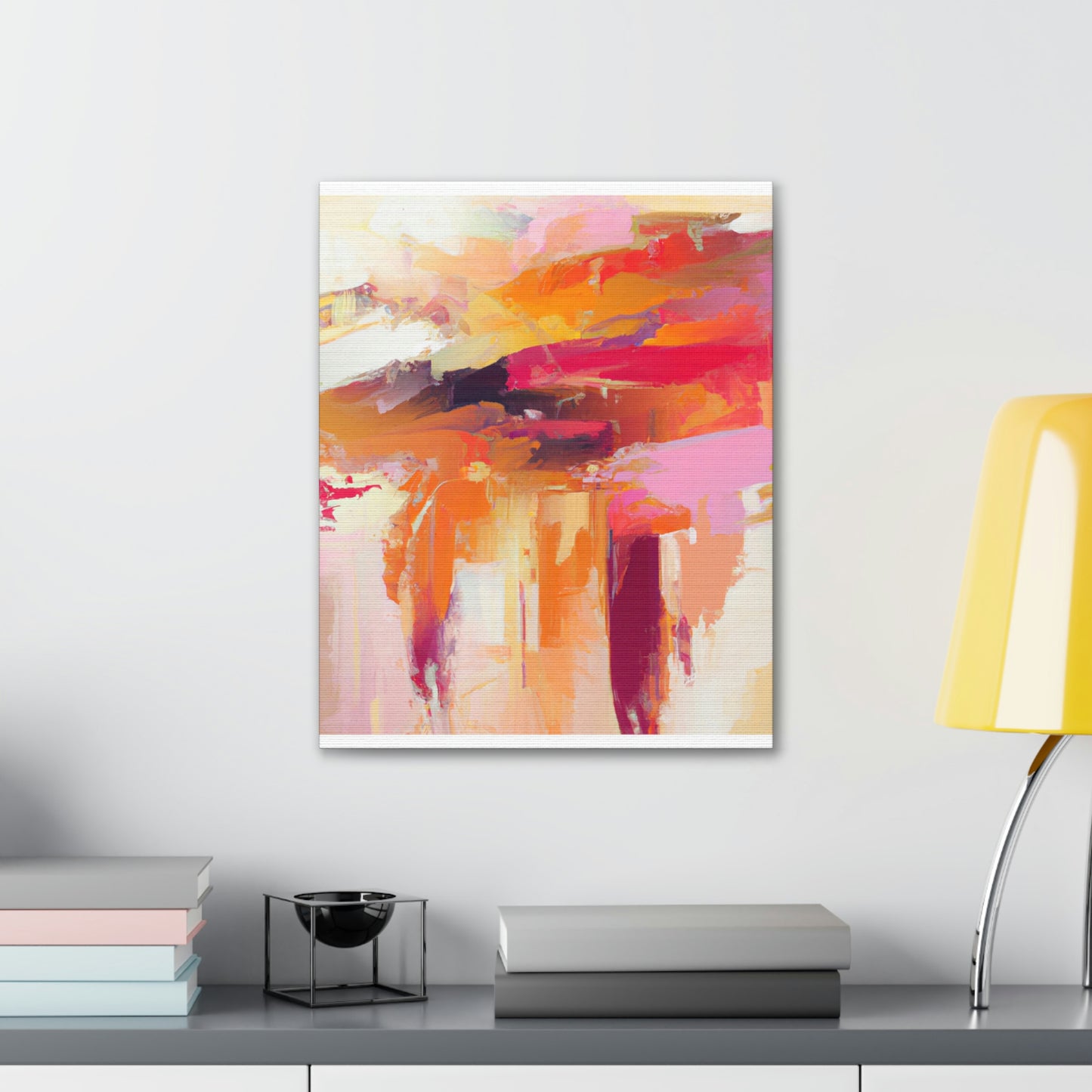 Lux Flare - Canvas