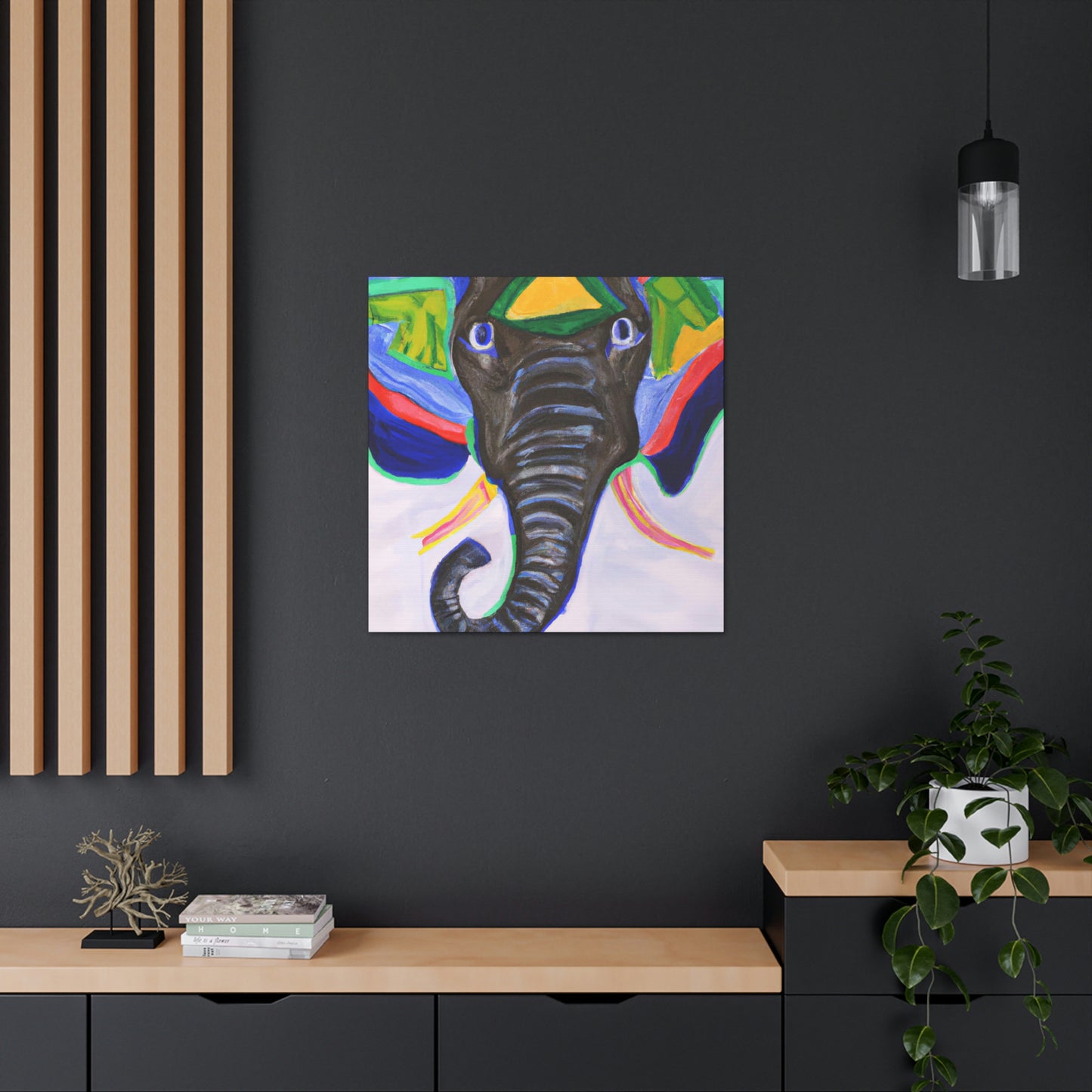 Milo Frostwood - Canvas