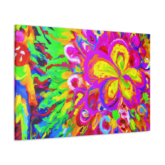 Helmut Reiziger - Canvas