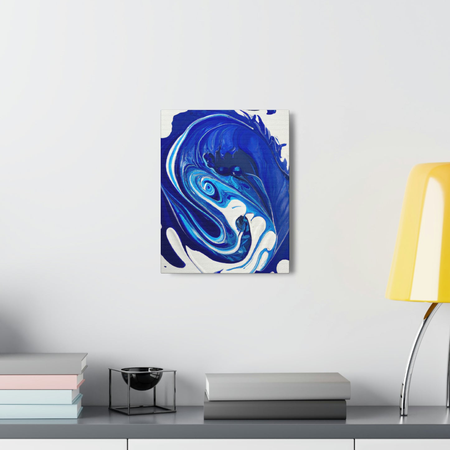 Ebb Sky. - Canvas