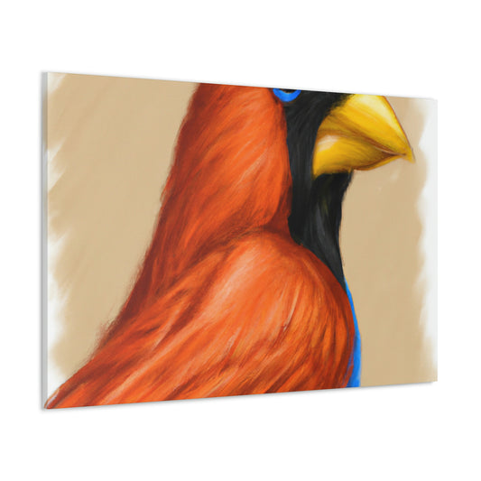 Gillian della Robbia - Canvas