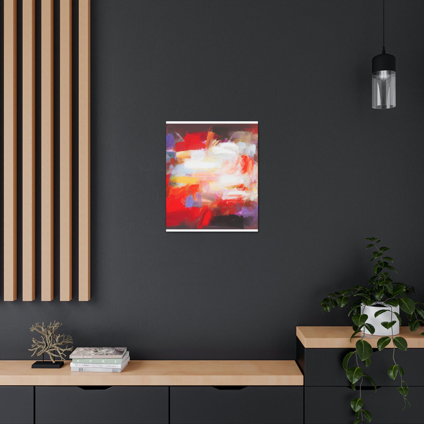 Mood Spectrum. - Canvas