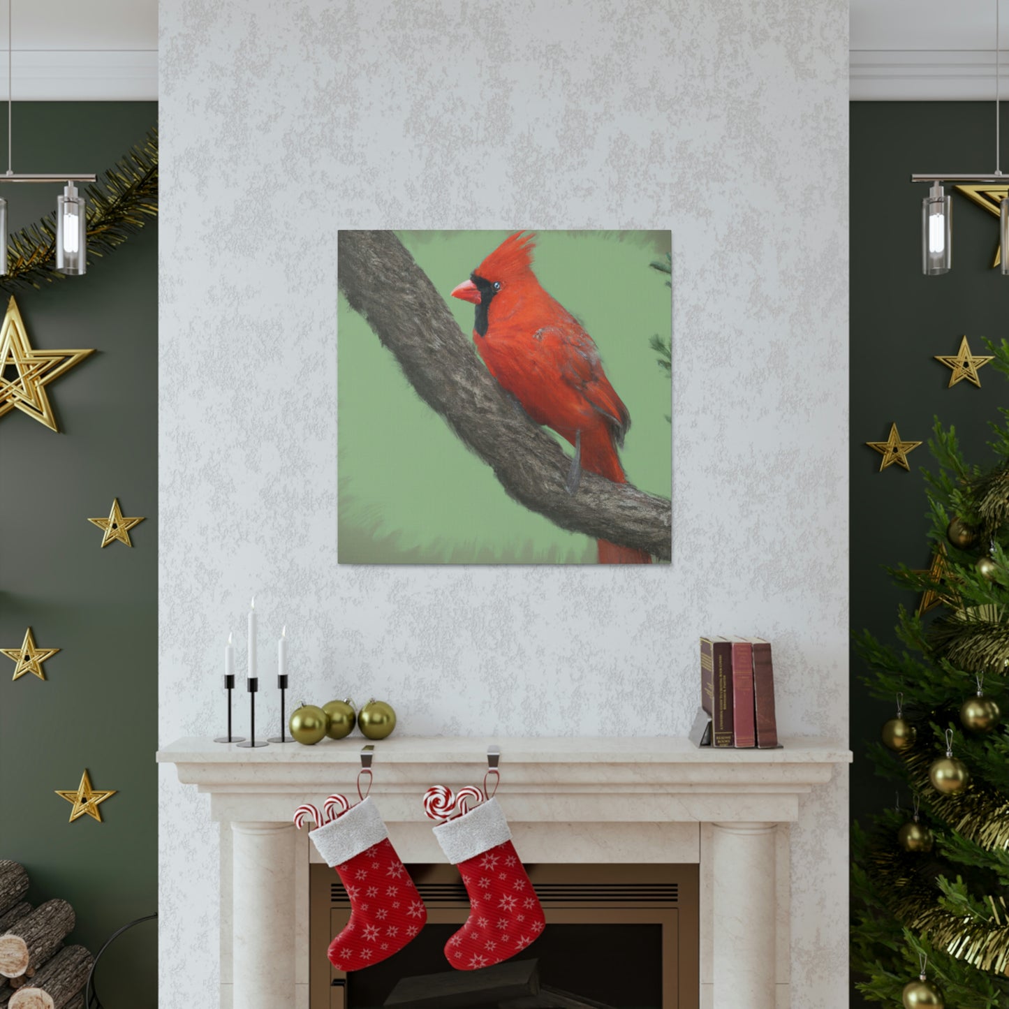 Clara Cracklethorn - Canvas