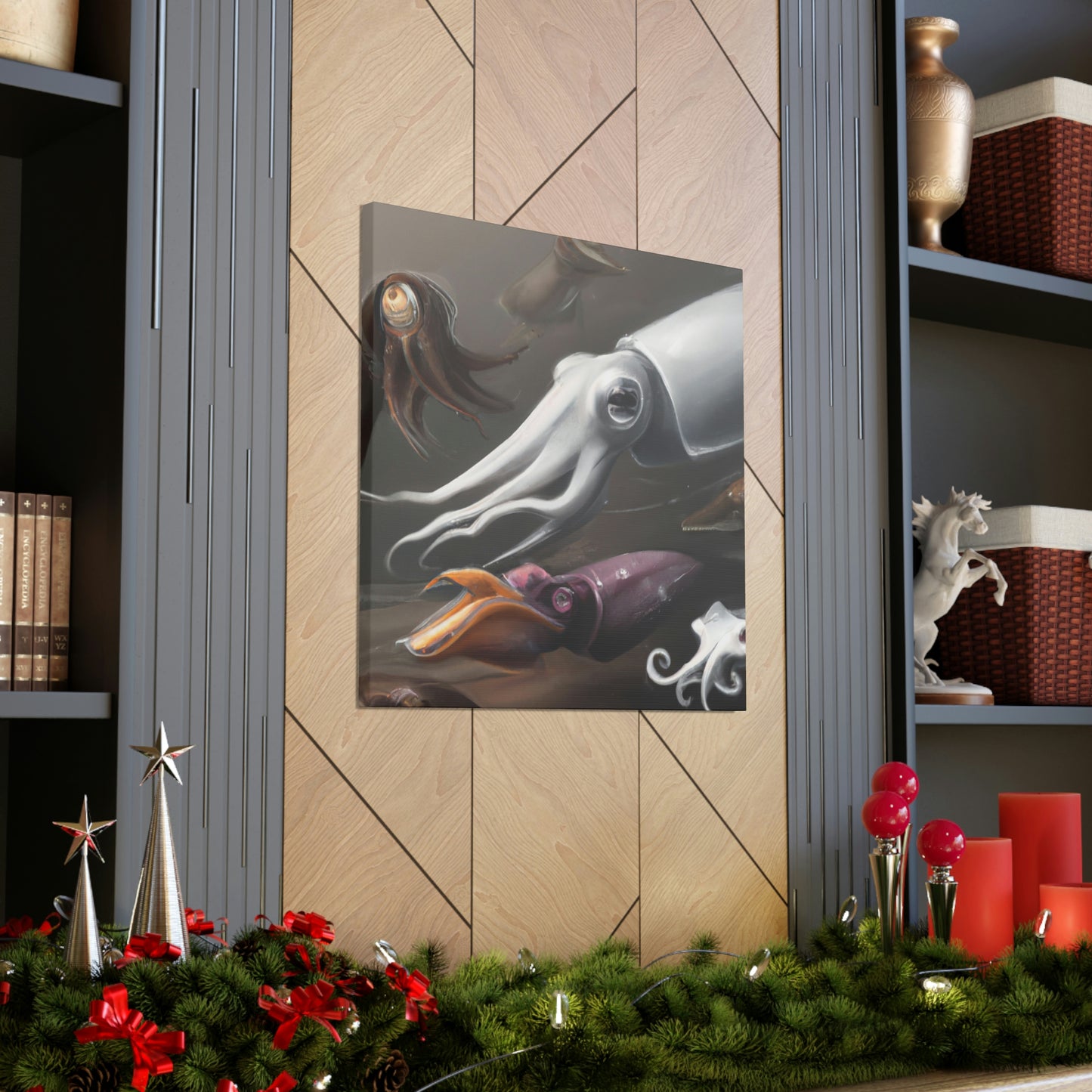 OceanLife Radiance - Canvas