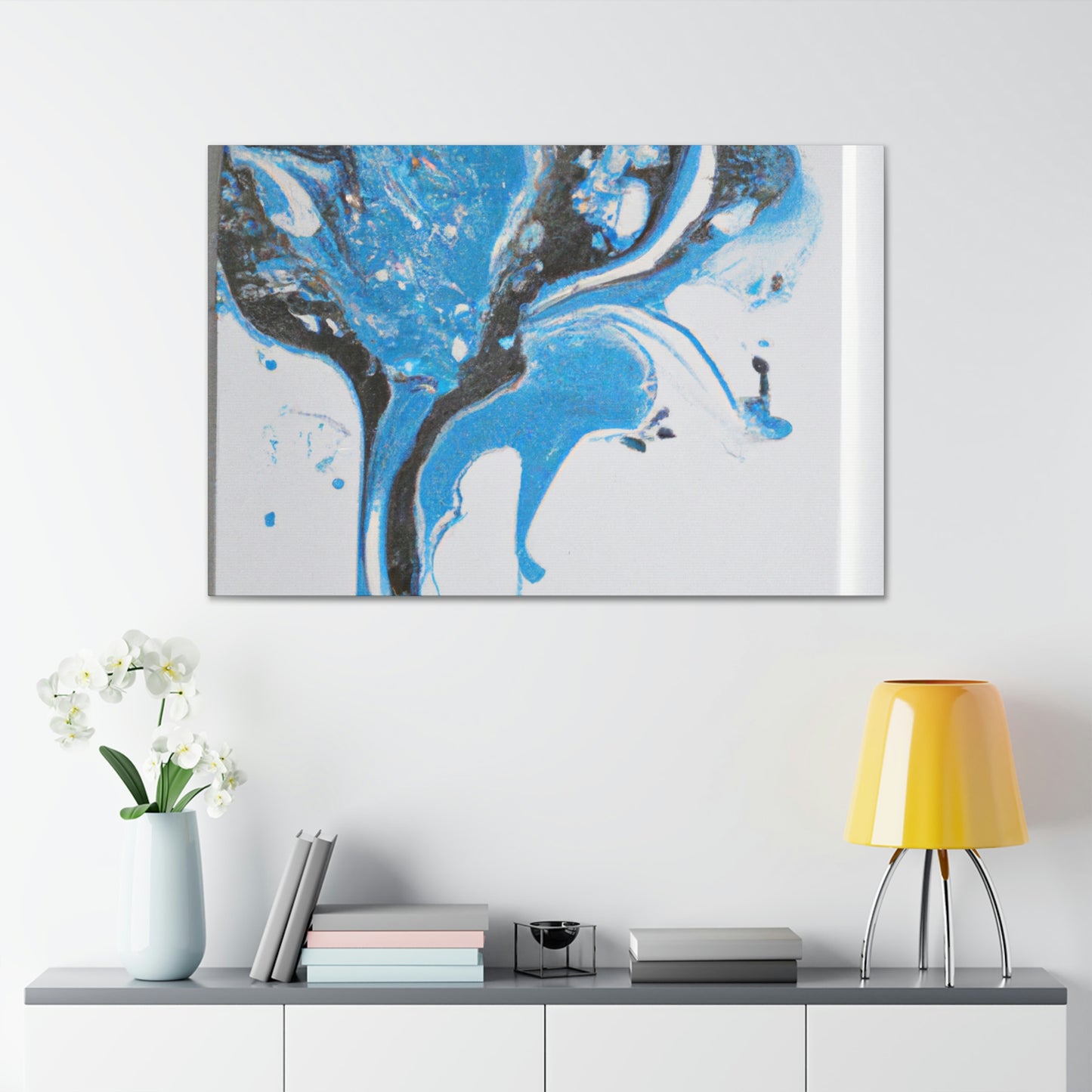 "Sea Oasis" - Canvas