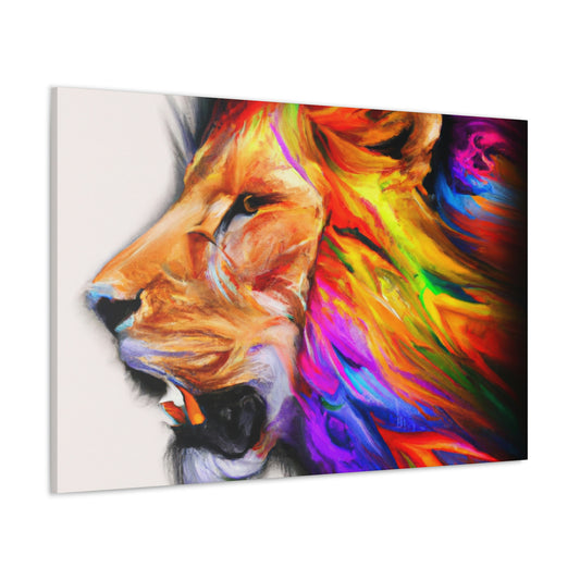 Iris Stellare - Canvas