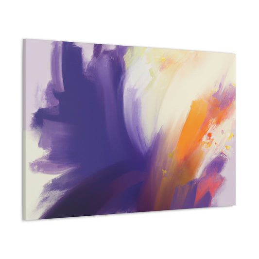 Aquatic Sky. - Canvas