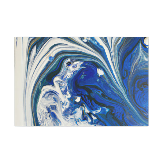 "Sky Dream" - Canvas