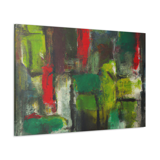 Dreamscape or ColorDream - Canvas