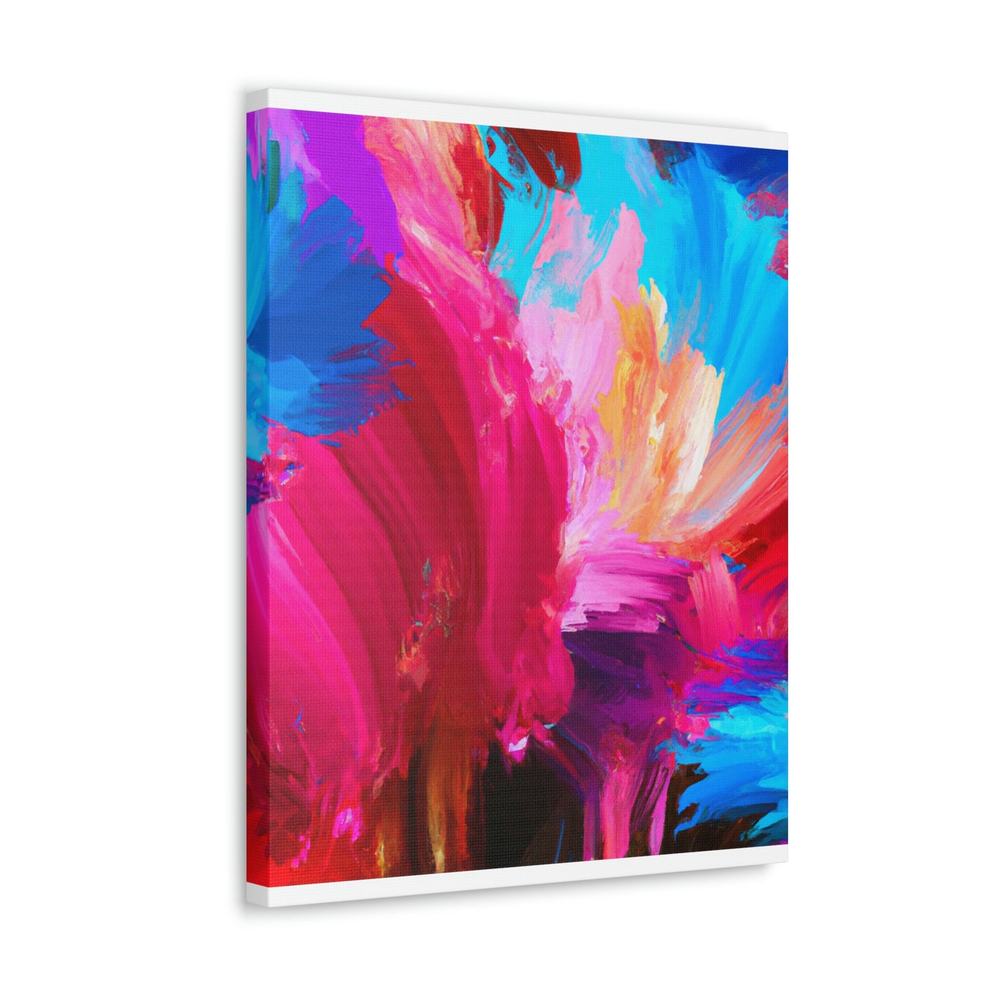 Sky Flux - Canvas