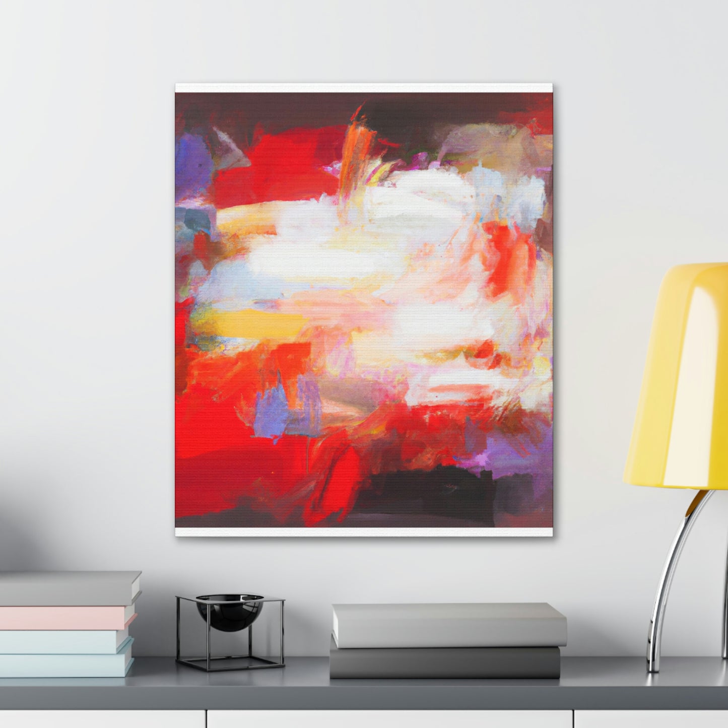Mood Spectrum. - Canvas