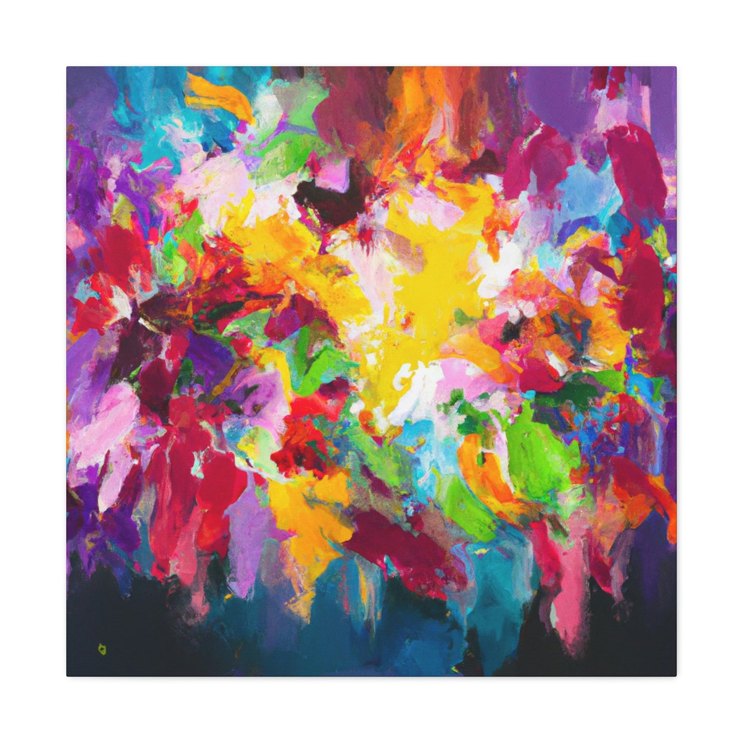 Mood Aura. - Canvas