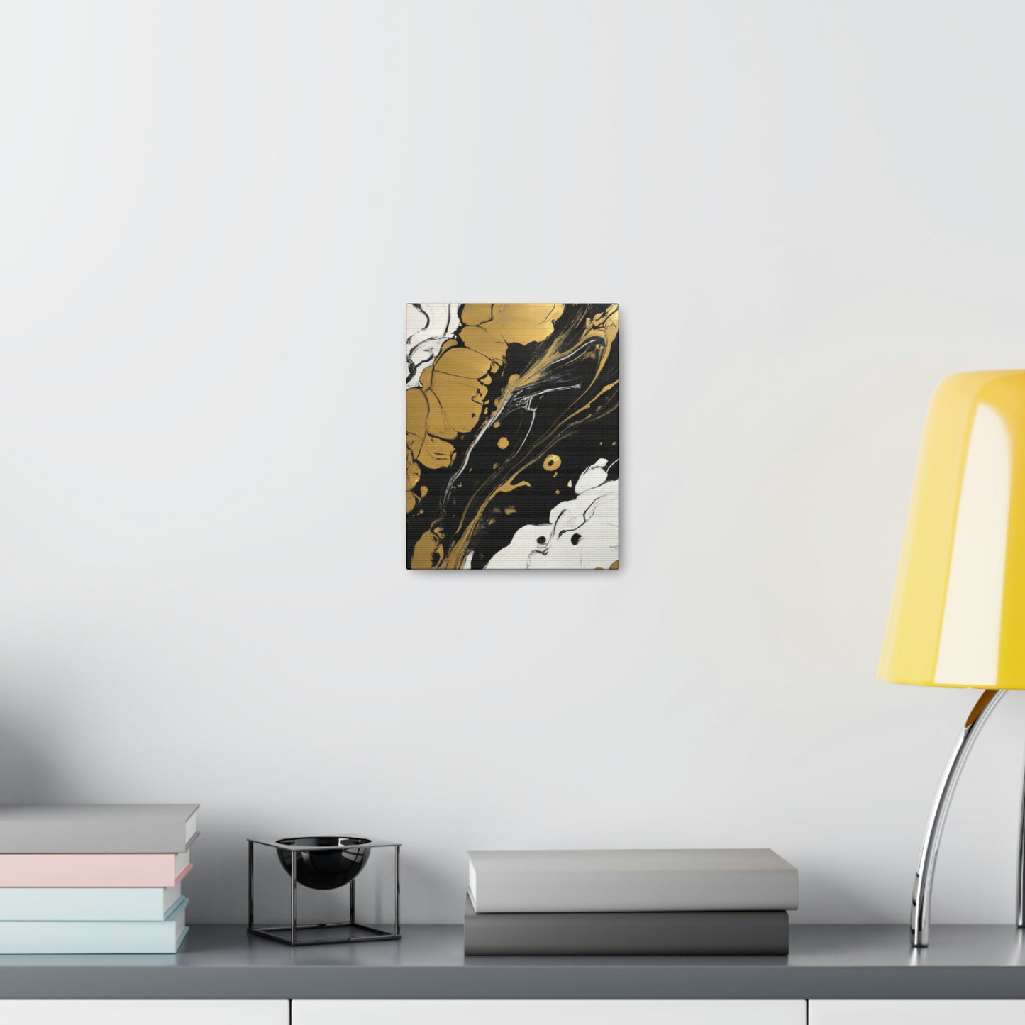 Starling Splendor, - Canvas