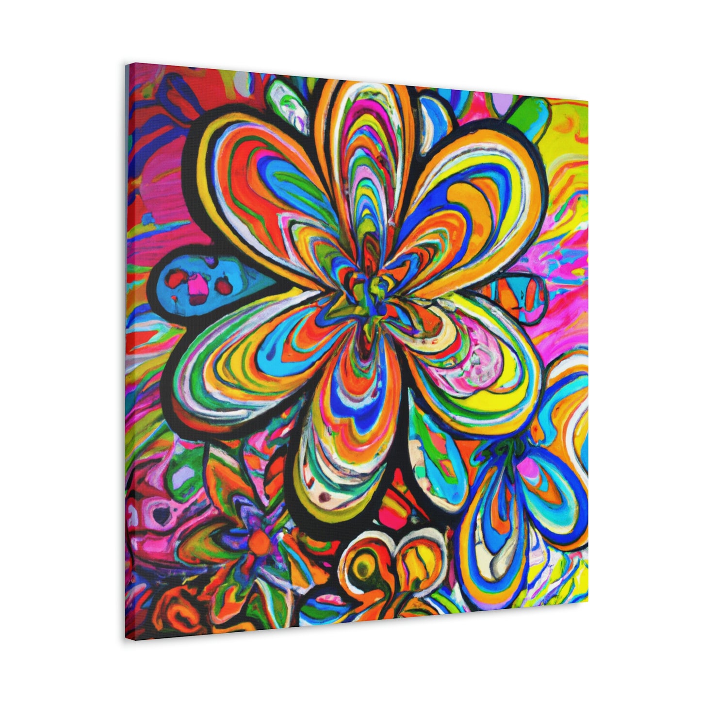 Robertina Smith - Canvas