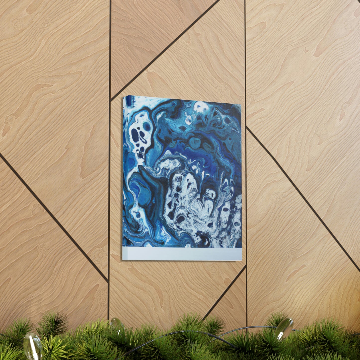 Mystic Cosmos. - Canvas