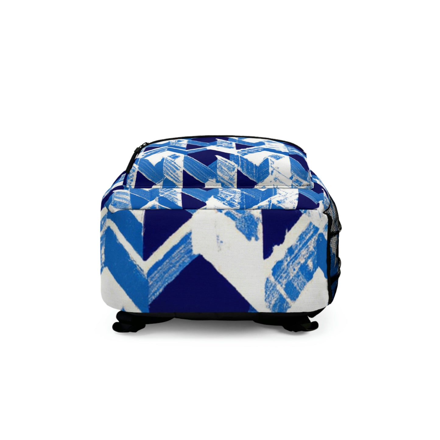 Iceflower Garden.- Backpack