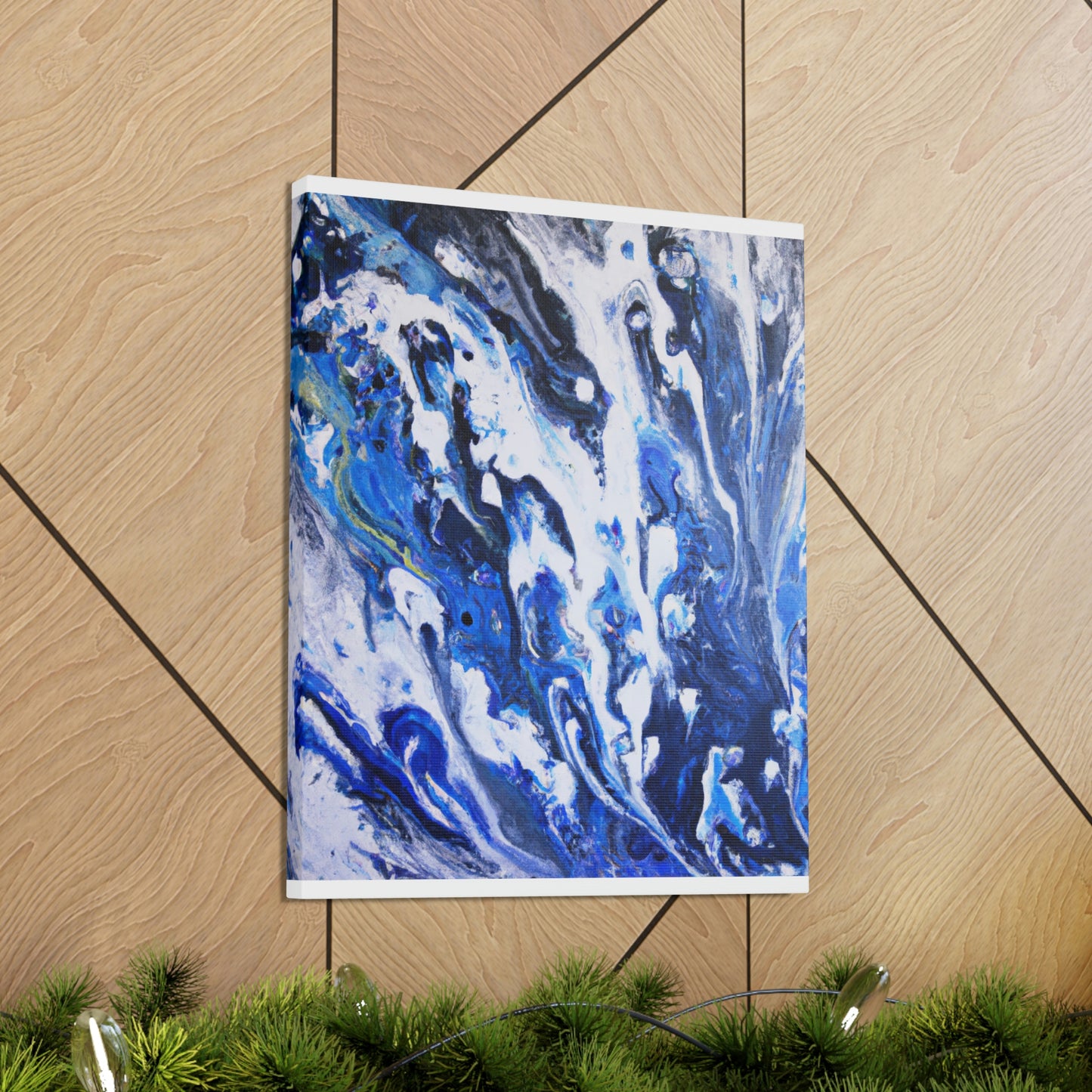 Mystic Tide - Canvas