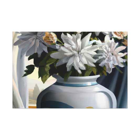 Milton Pickford - Canvas