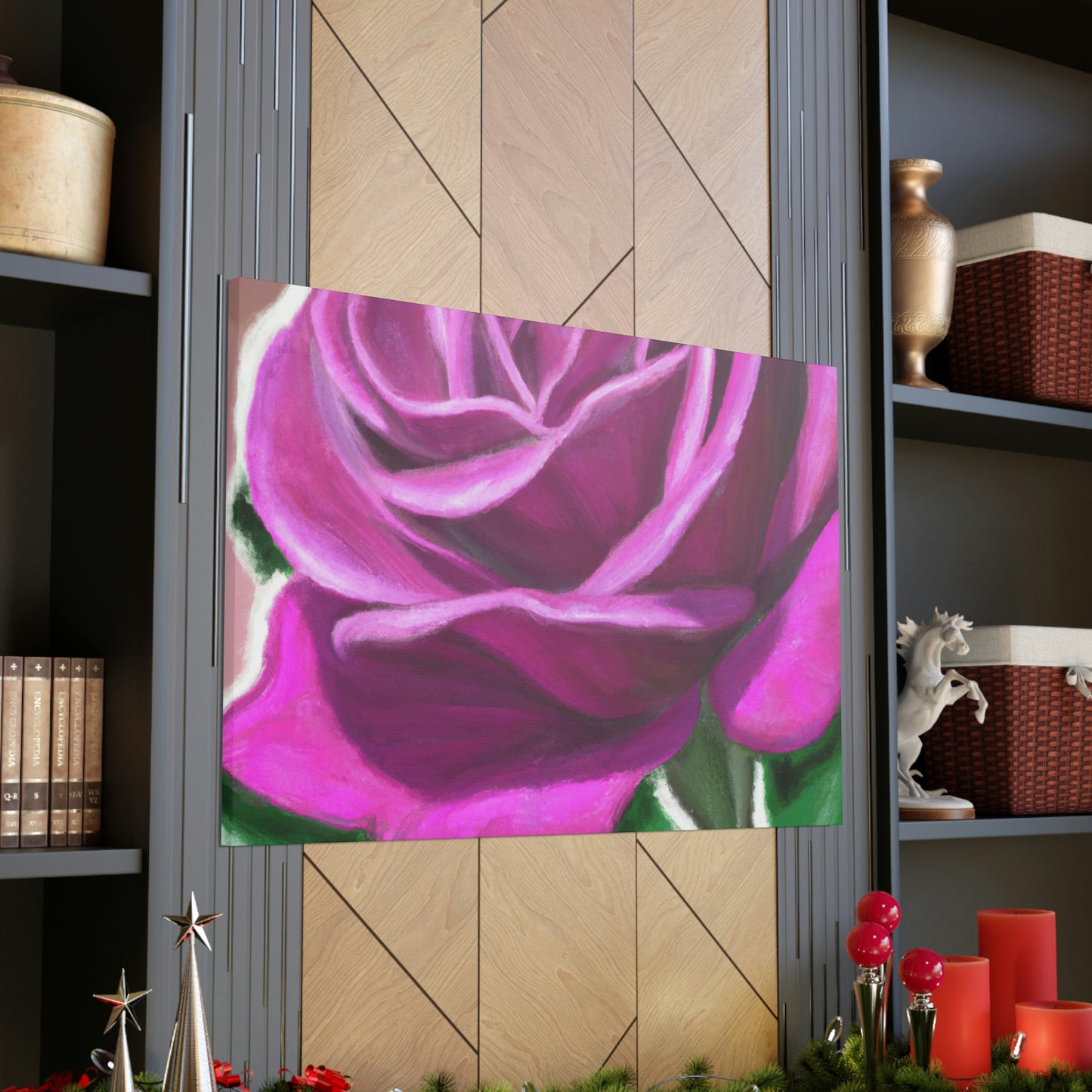 Thomasina Davenport - Canvas
