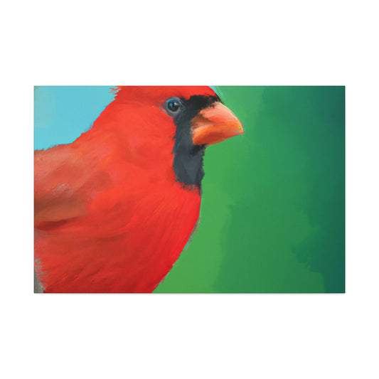 Edna Calvert - Canvas