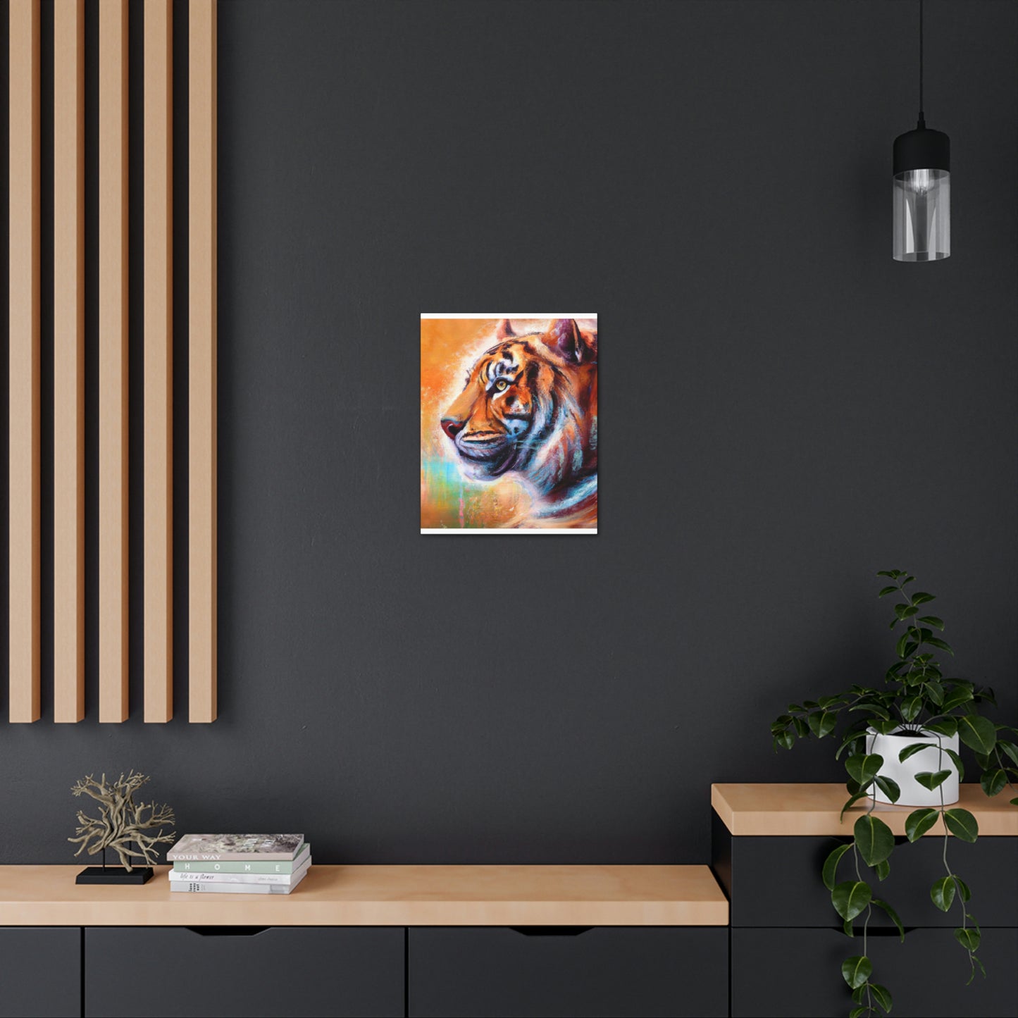 Mallory Crawford - Canvas