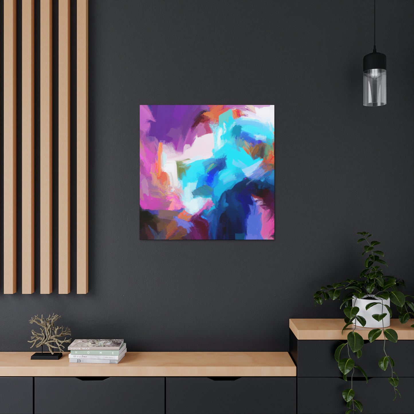 Vivid Dream - Canvas