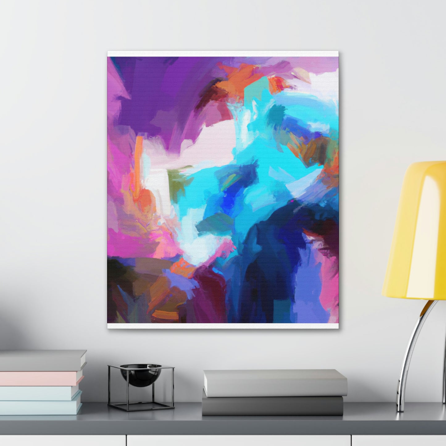 Vivid Dream - Canvas