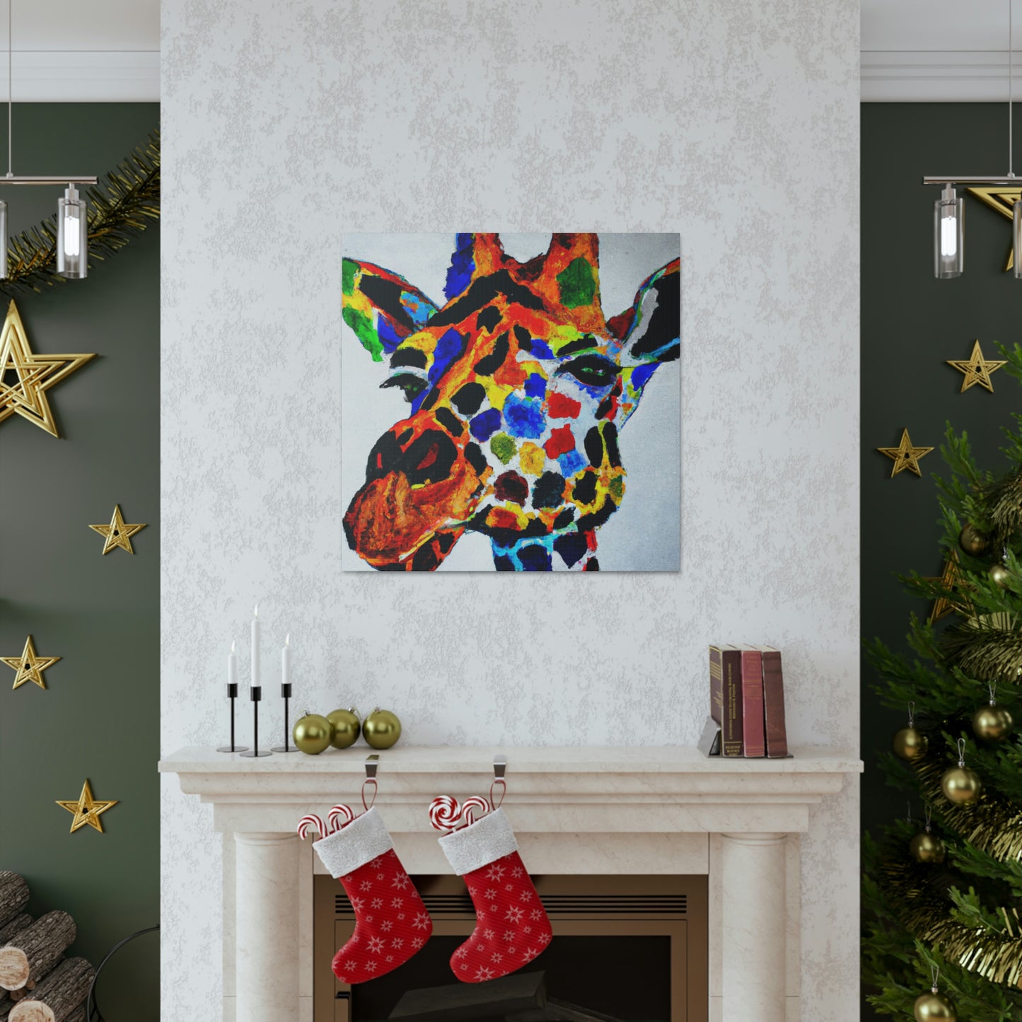 Vera Whitehurst - Canvas
