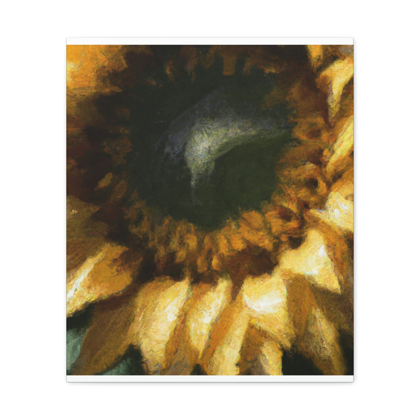 Rembrandt Van Dyck - Canvas