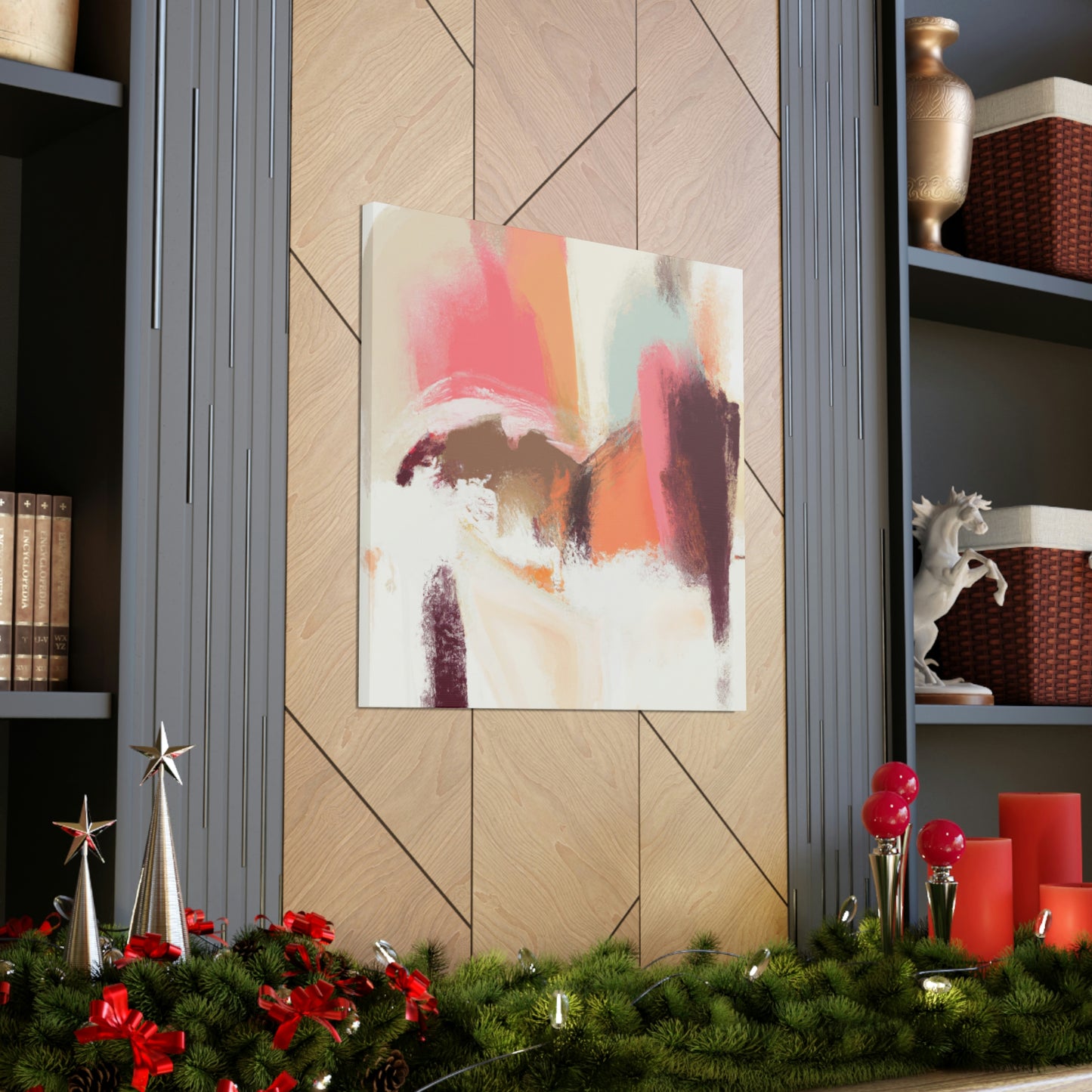 Color Splendor. - Canvas