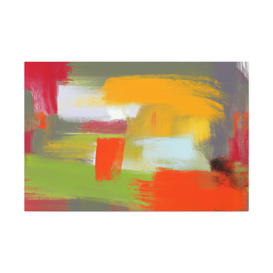 Aurora Revival - Canvas