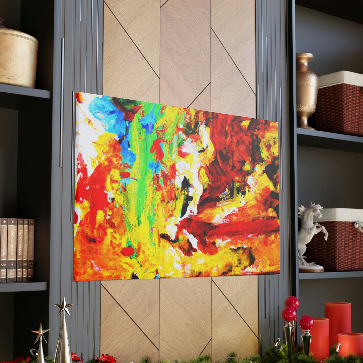 Nella di Remio - Canvas