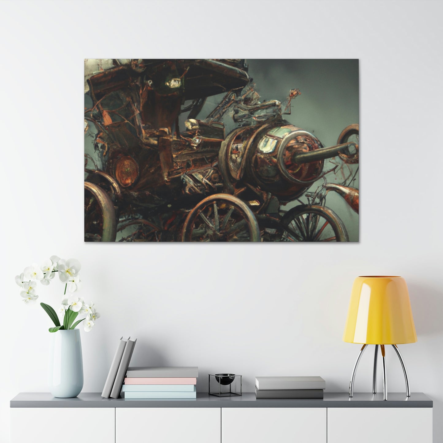 Steampixel - Canvas