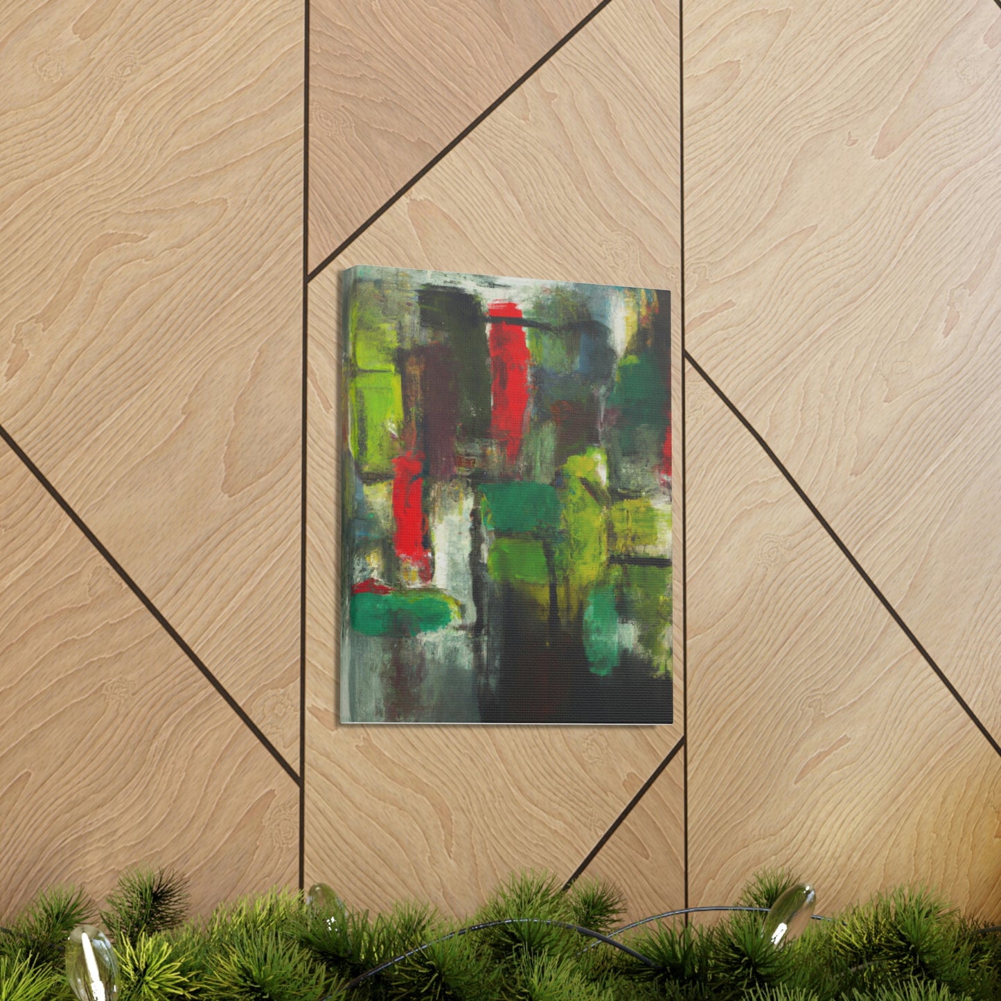 Dreamscape or ColorDream - Canvas